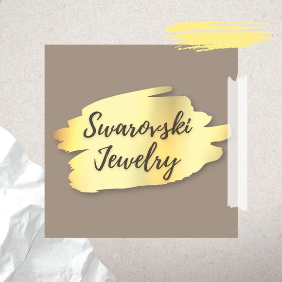 3/$35 💗 Swarovski Crystals 2-CTW Crown Stud Earrings - Picture 6 of 6